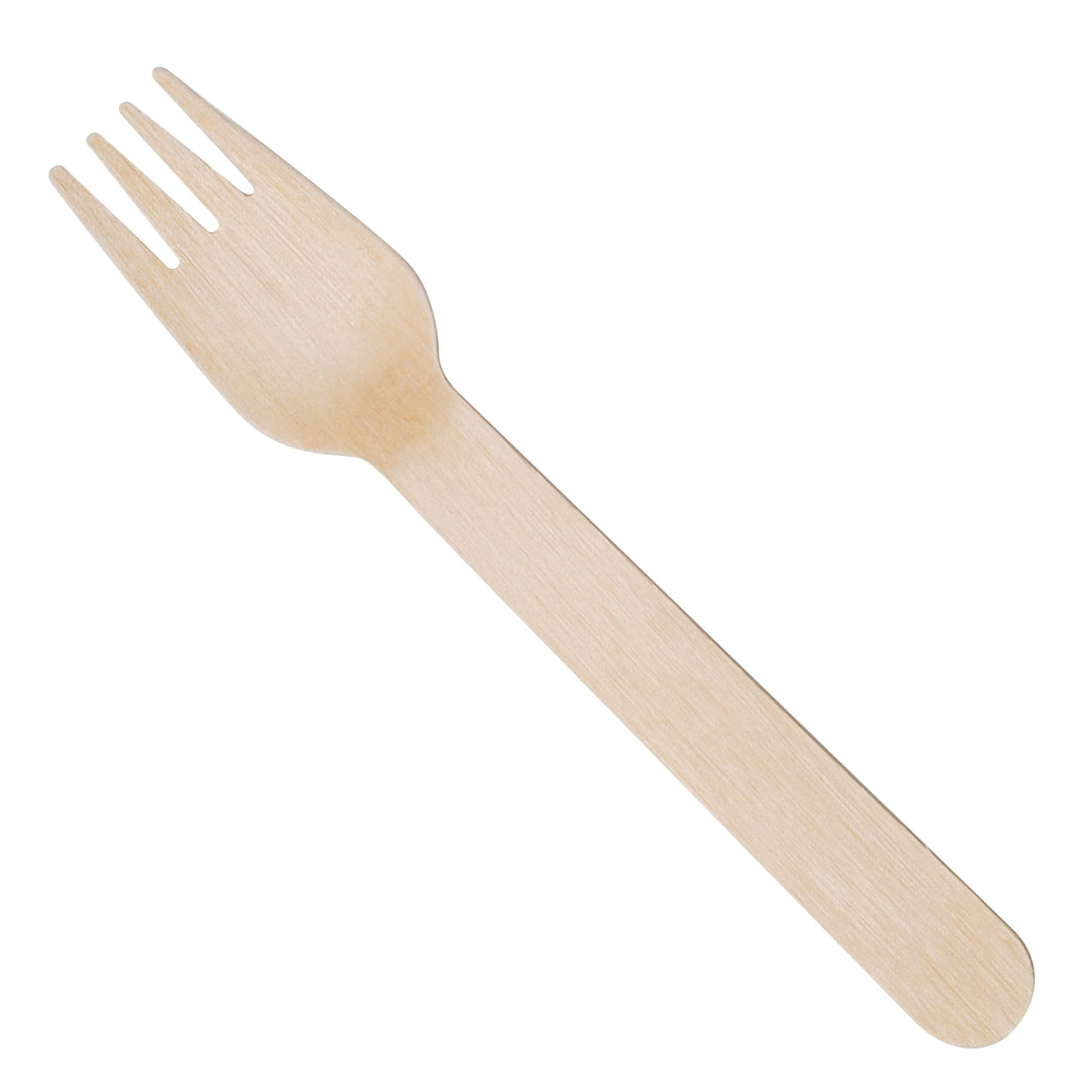 Wooden Compostable Utensils Set - 360 Pieces (120 Forks 120 Spoons 120 Knives) Sturdy Wood Disposable Cutlery - Eco-Friendly Biodegradable Utensils for Party - Free From Plastic Cutlery Set for Eating