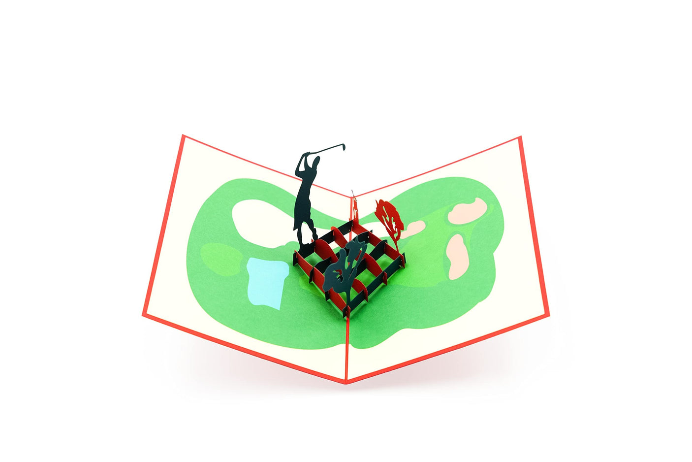 Chess Pop Up Card, Blank Chess Card With Envelop, Chess Birthday Card, Card for Dad, Son, Happy Birthday Dad Card, Happy Anniversary Card For Husband, Retirement, Card for Mom, Chess Gifts