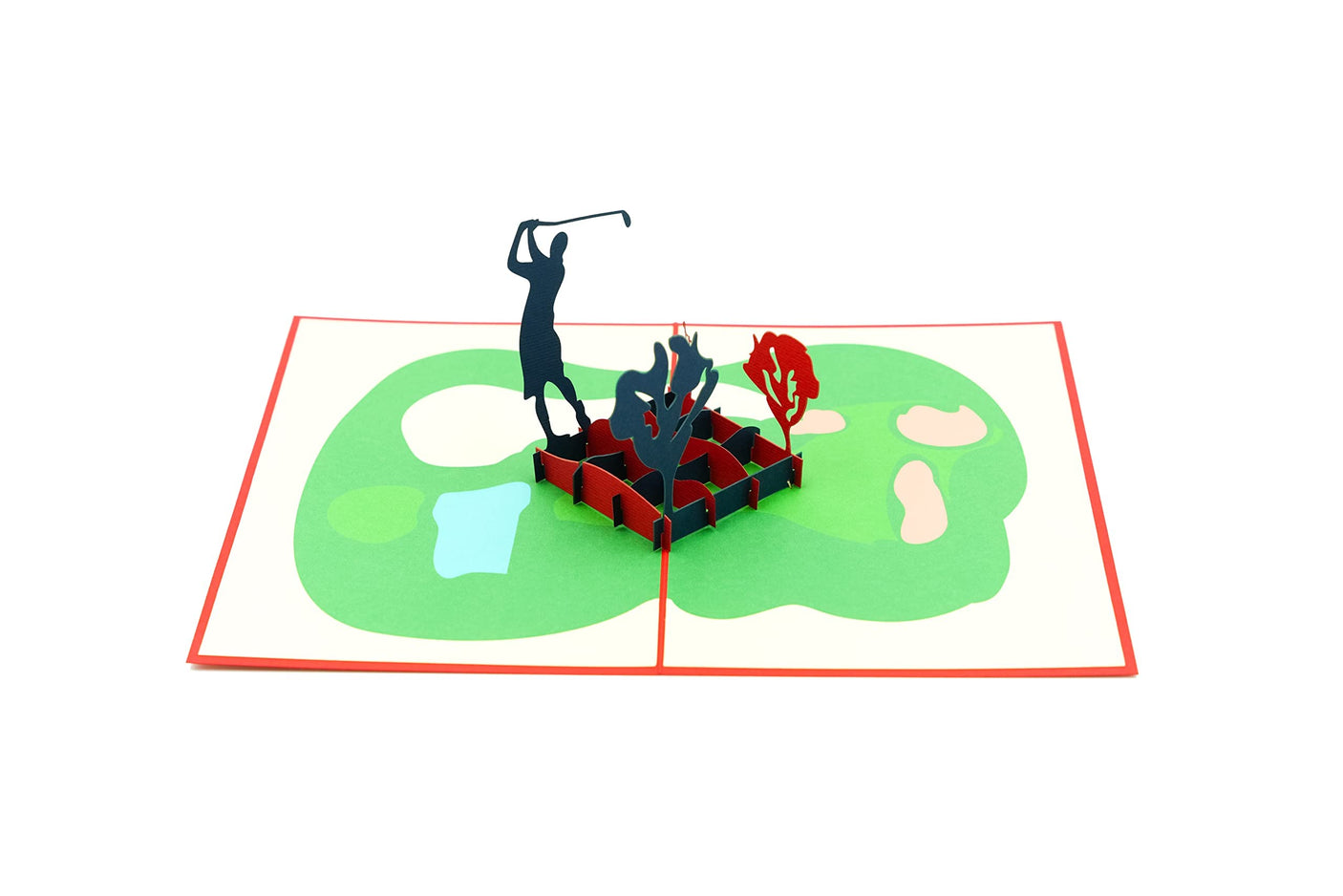 Chess Pop Up Card, Blank Chess Card With Envelop, Chess Birthday Card, Card for Dad, Son, Happy Birthday Dad Card, Happy Anniversary Card For Husband, Retirement, Card for Mom, Chess Gifts