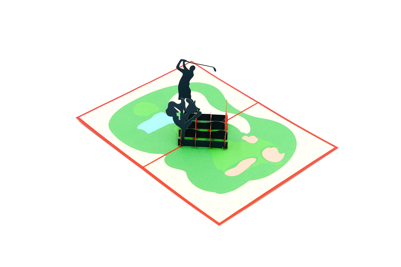 Chess Pop Up Card, Blank Chess Card With Envelop, Chess Birthday Card, Card for Dad, Son, Happy Birthday Dad Card, Happy Anniversary Card For Husband, Retirement, Card for Mom, Chess Gifts