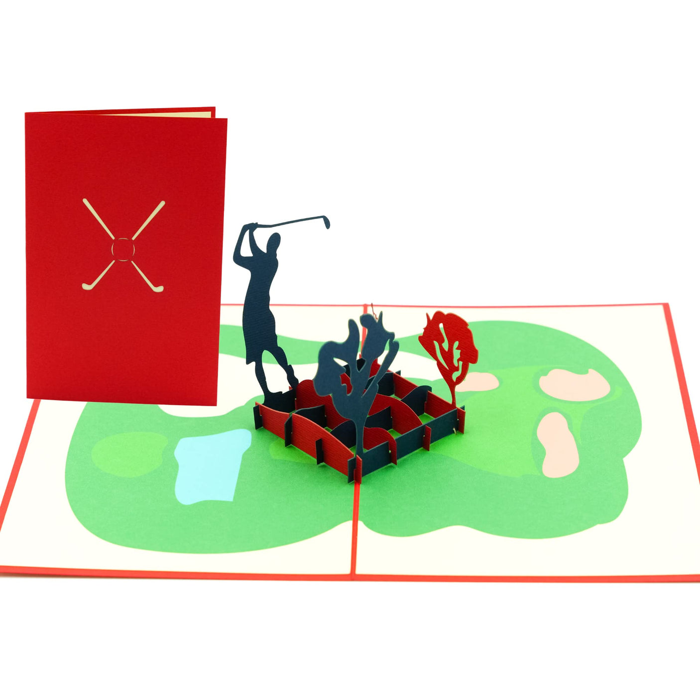 Chess Pop Up Card, Blank Chess Card With Envelop, Chess Birthday Card, Card for Dad, Son, Happy Birthday Dad Card, Happy Anniversary Card For Husband, Retirement, Card for Mom, Chess Gifts