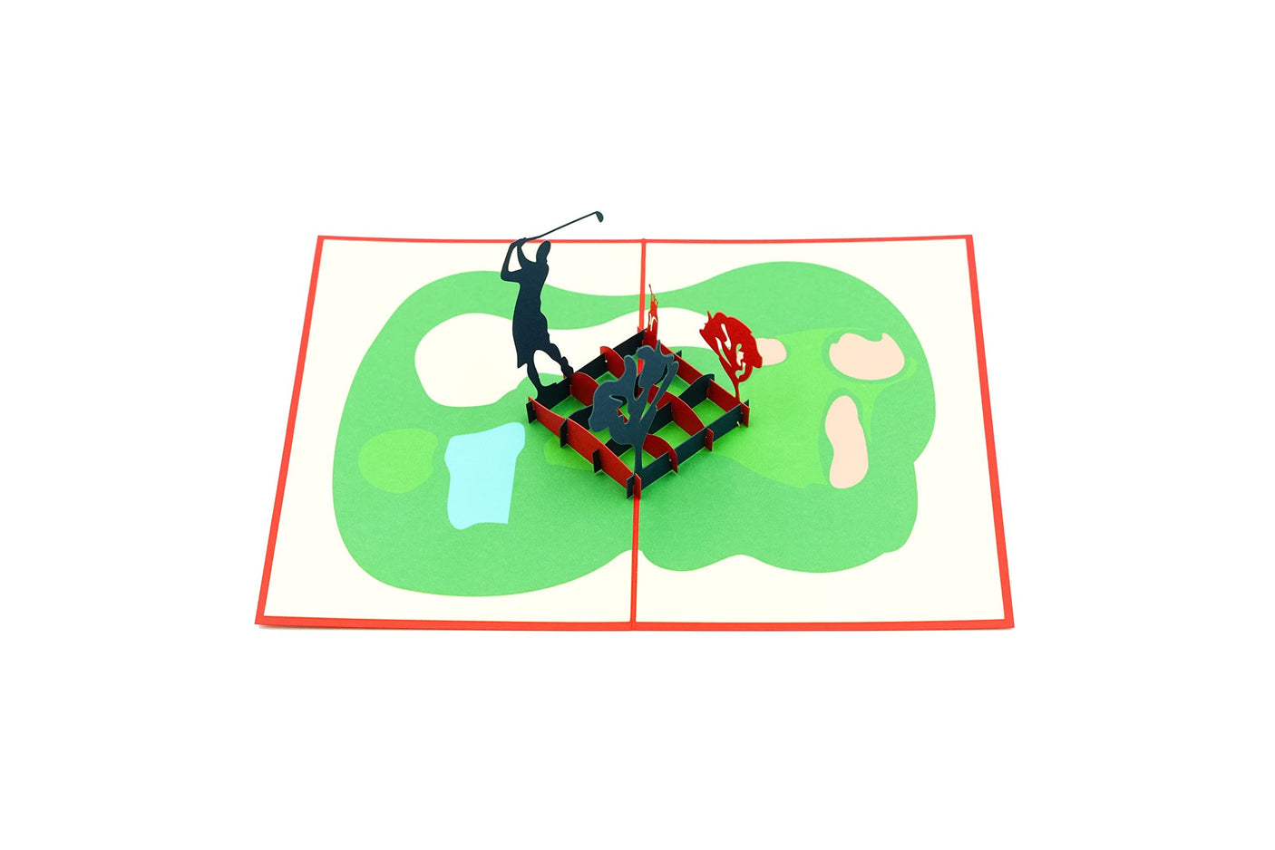 Chess Pop Up Card, Blank Chess Card With Envelop, Chess Birthday Card, Card for Dad, Son, Happy Birthday Dad Card, Happy Anniversary Card For Husband, Retirement, Card for Mom, Chess Gifts