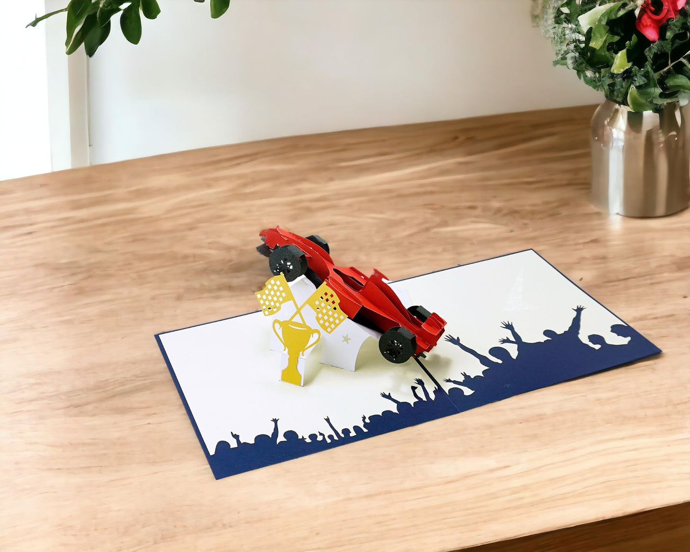 Chess Pop Up Card, Blank Chess Card With Envelop, Chess Birthday Card, Card for Dad, Son, Happy Birthday Dad Card, Happy Anniversary Card For Husband, Retirement, Card for Mom, Chess Gifts