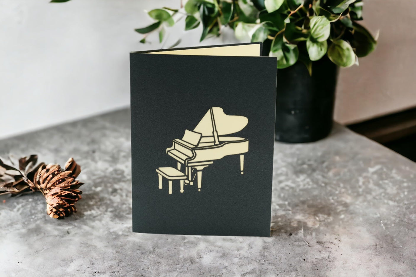 Chess Pop Up Card, Blank Chess Card With Envelop, Chess Birthday Card, Card for Dad, Son, Happy Birthday Dad Card, Happy Anniversary Card For Husband, Retirement, Card for Mom, Chess Gifts