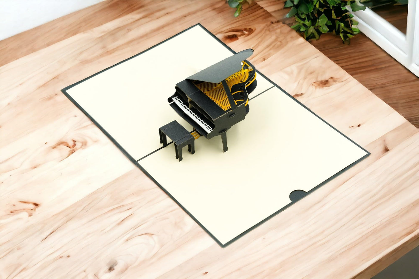 Chess Pop Up Card, Blank Chess Card With Envelop, Chess Birthday Card, Card for Dad, Son, Happy Birthday Dad Card, Happy Anniversary Card For Husband, Retirement, Card for Mom, Chess Gifts