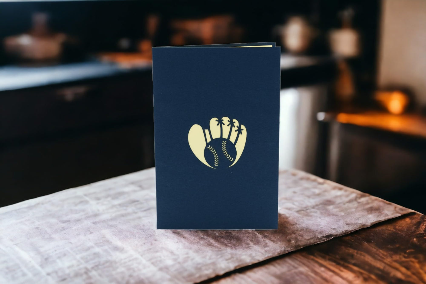 Chess Pop Up Card, Blank Chess Card With Envelop, Chess Birthday Card, Card for Dad, Son, Happy Birthday Dad Card, Happy Anniversary Card For Husband, Retirement, Card for Mom, Chess Gifts