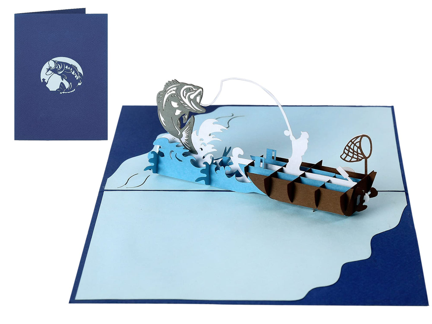 Chess Pop Up Card, Blank Chess Card With Envelop, Chess Birthday Card, Card for Dad, Son, Happy Birthday Dad Card, Happy Anniversary Card For Husband, Retirement, Card for Mom, Chess Gifts