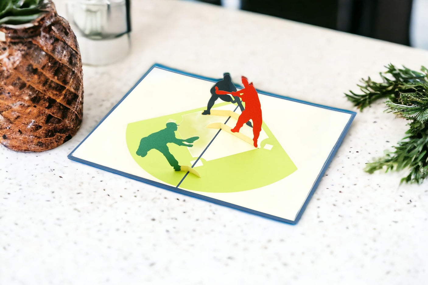 Chess Pop Up Card, Blank Chess Card With Envelop, Chess Birthday Card, Card for Dad, Son, Happy Birthday Dad Card, Happy Anniversary Card For Husband, Retirement, Card for Mom, Chess Gifts