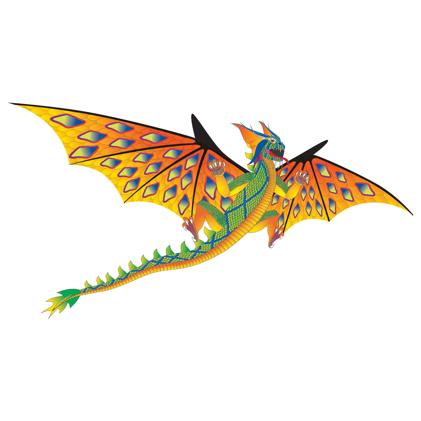 WindNSun Supersize 3D Nylon Kites
