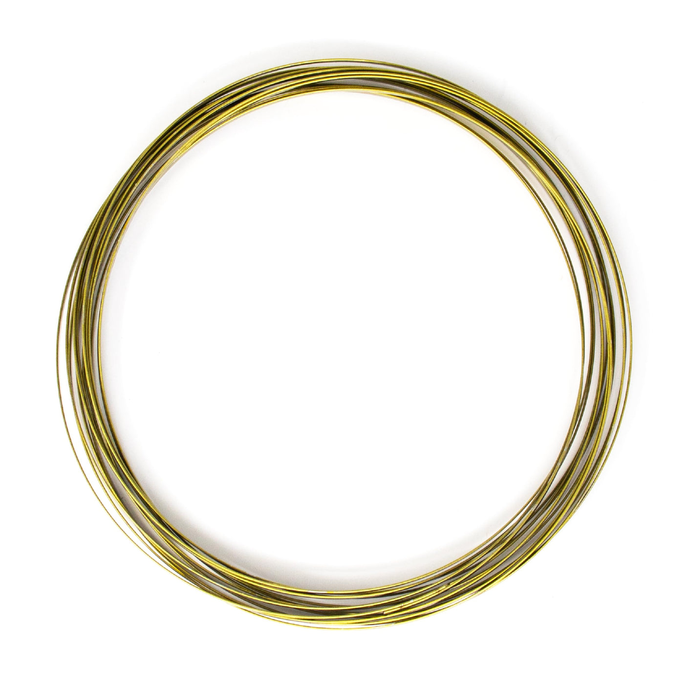 Digital Energy Kinetic Educational Spring Toy - Multi Sensory Interactive 3D Shaped Flow Ring ()