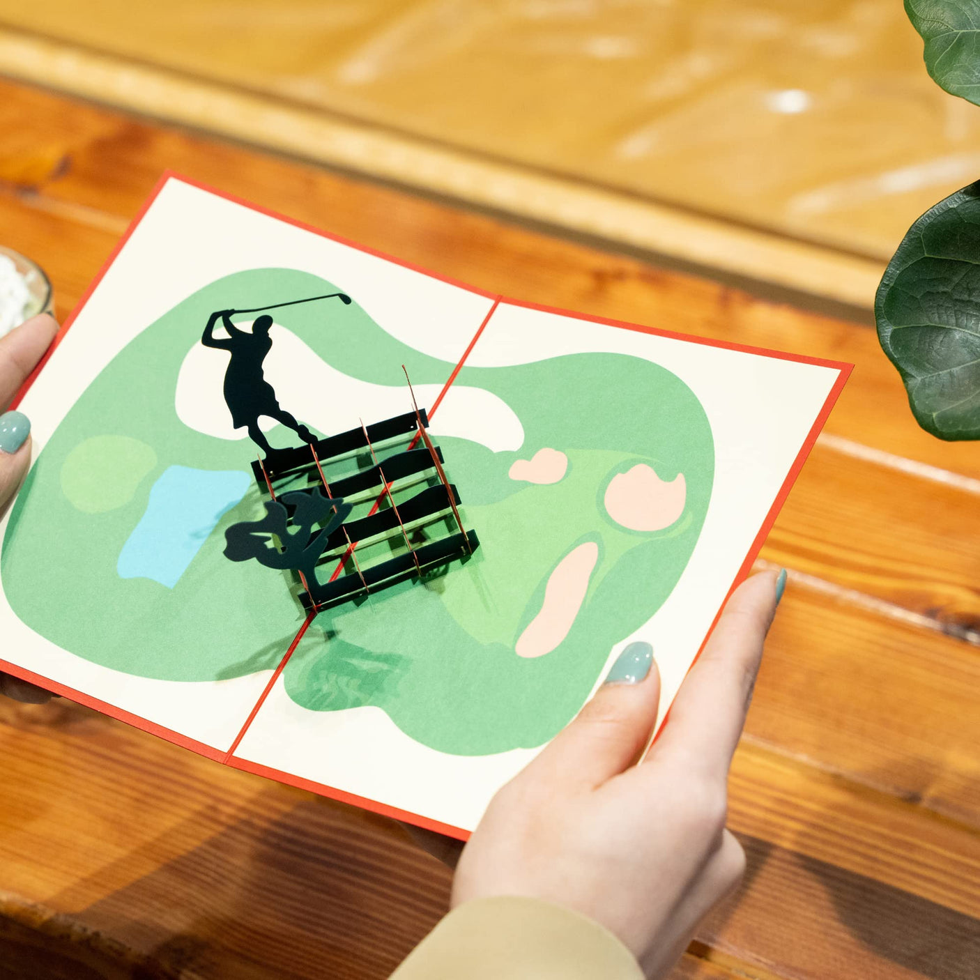 Chess Pop Up Card, Blank Chess Card With Envelop, Chess Birthday Card, Card for Dad, Son, Happy Birthday Dad Card, Happy Anniversary Card For Husband, Retirement, Card for Mom, Chess Gifts