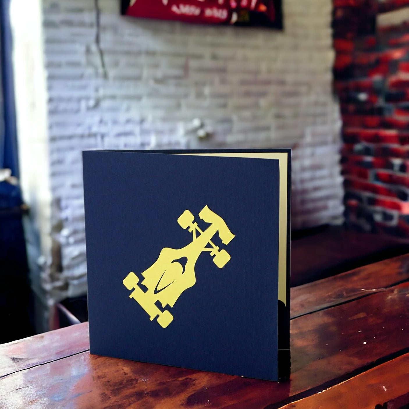 Chess Pop Up Card, Blank Chess Card With Envelop, Chess Birthday Card, Card for Dad, Son, Happy Birthday Dad Card, Happy Anniversary Card For Husband, Retirement, Card for Mom, Chess Gifts