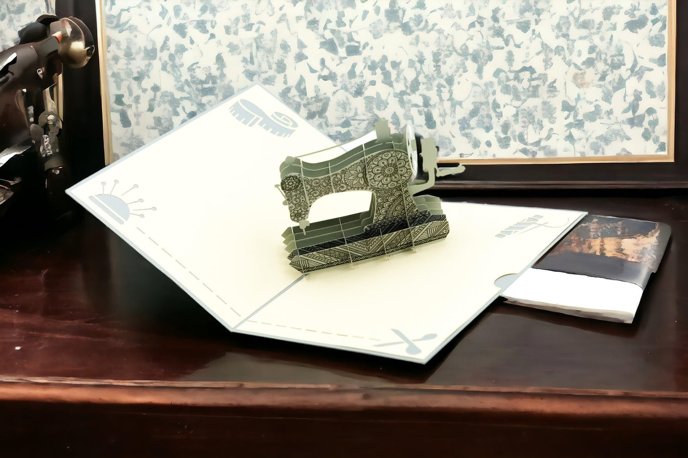 Chess Pop Up Card, Blank Chess Card With Envelop, Chess Birthday Card, Card for Dad, Son, Happy Birthday Dad Card, Happy Anniversary Card For Husband, Retirement, Card for Mom, Chess Gifts