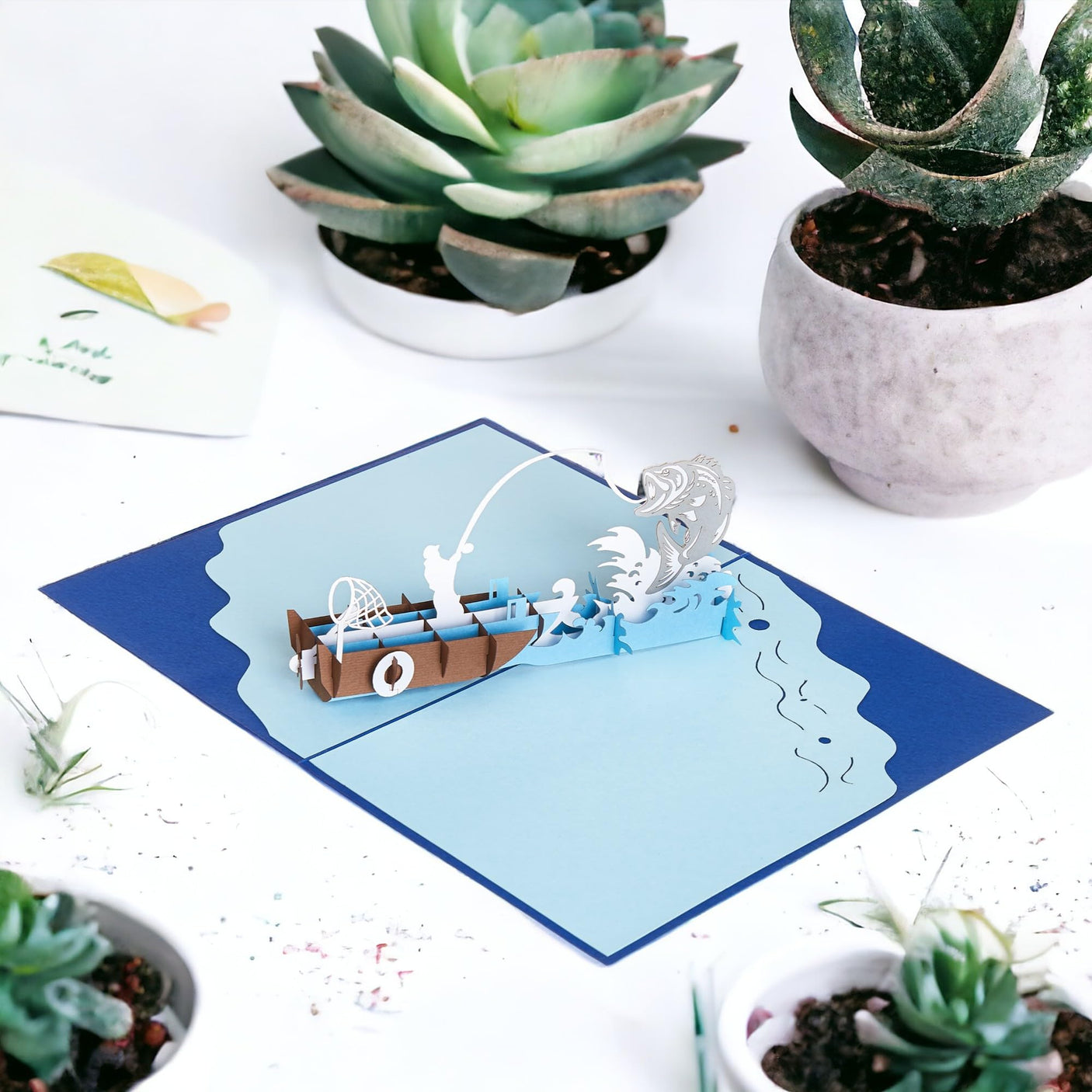 Chess Pop Up Card, Blank Chess Card With Envelop, Chess Birthday Card, Card for Dad, Son, Happy Birthday Dad Card, Happy Anniversary Card For Husband, Retirement, Card for Mom, Chess Gifts