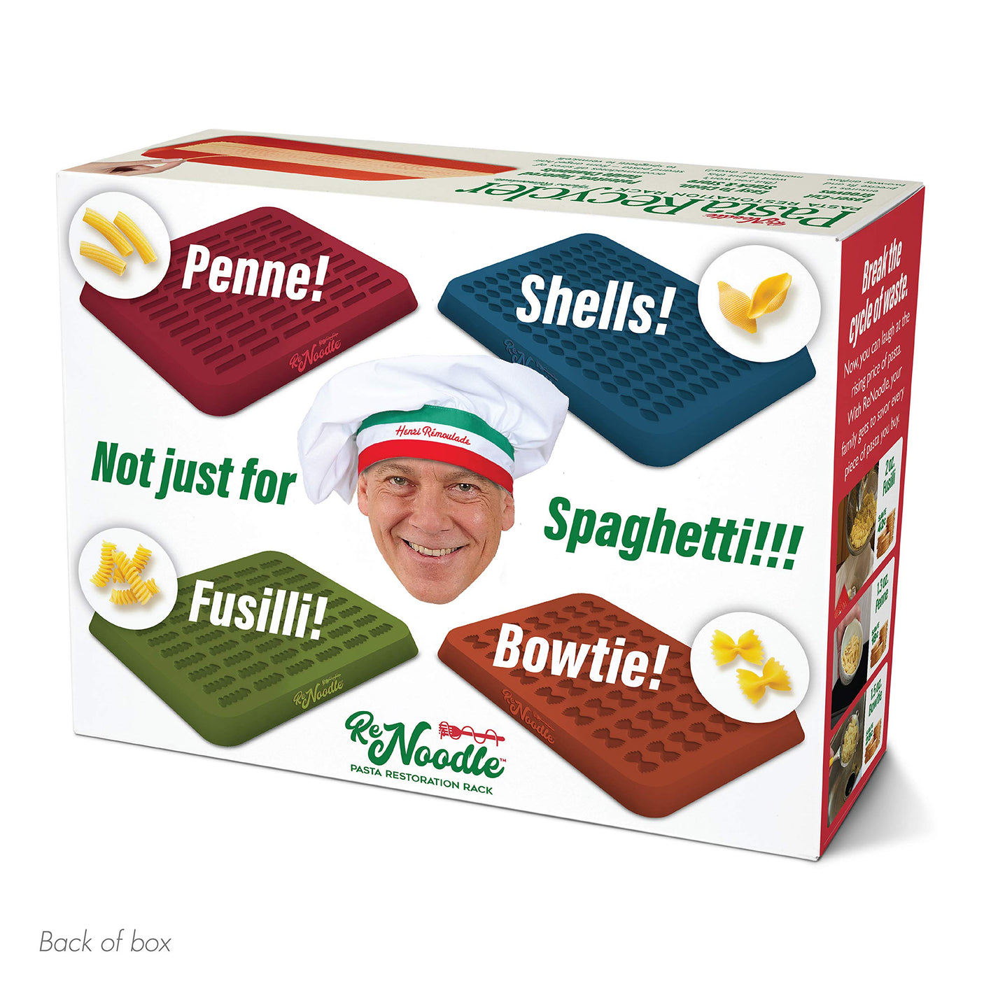 Prank-O My First Fire Prank Gift Box – Empty Box for Wrapping Real Presents – Hilarious Fake Packaging for Birthdays, Christmas, and Holidays – Fun Gag Gift Box for Men, Women, and Kids