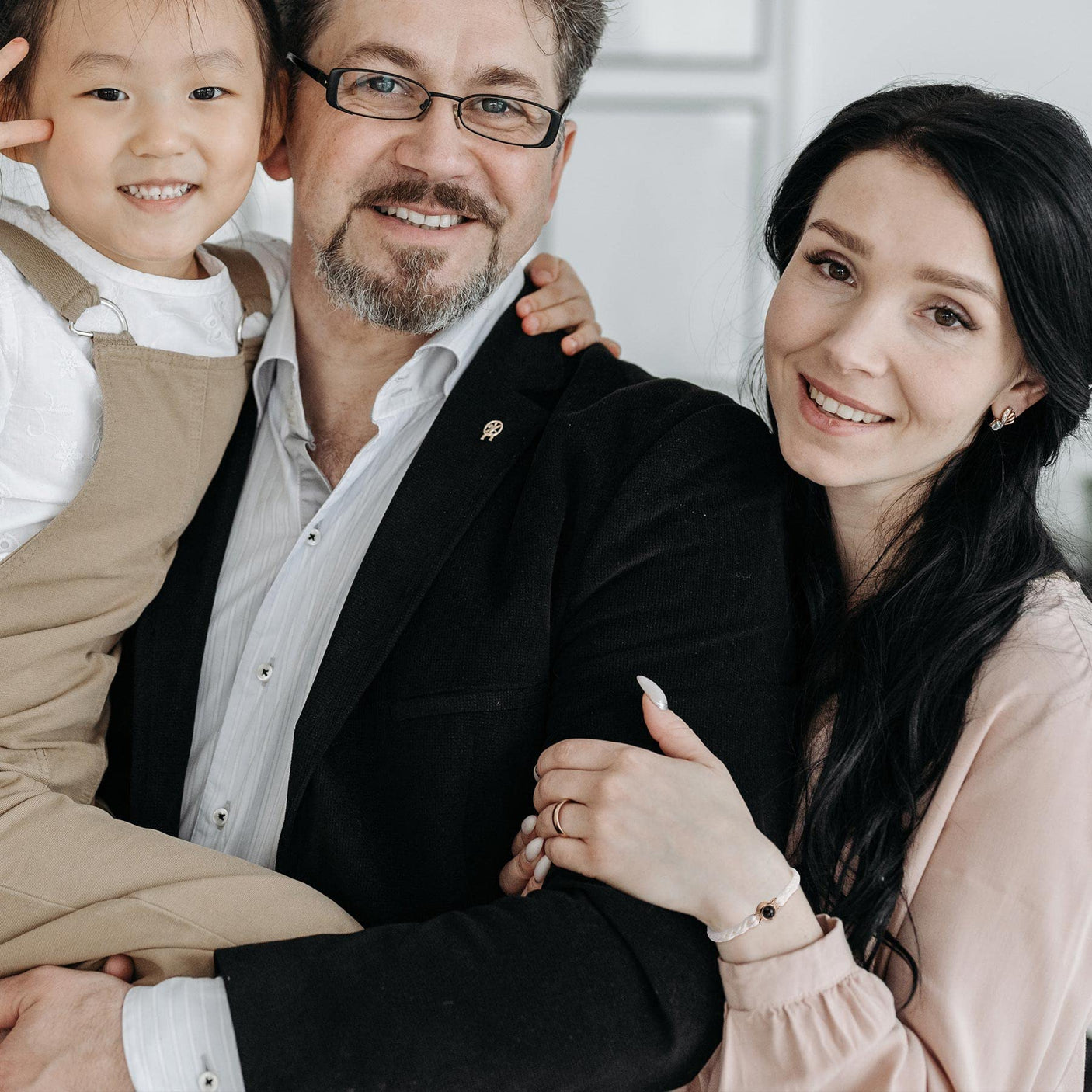 SUPHELPU Custom Bracelets with Picture Inside, Picture Bracelet Personalized Photo, Women's Identification Bracelets, Memorial Gifts for Loved One