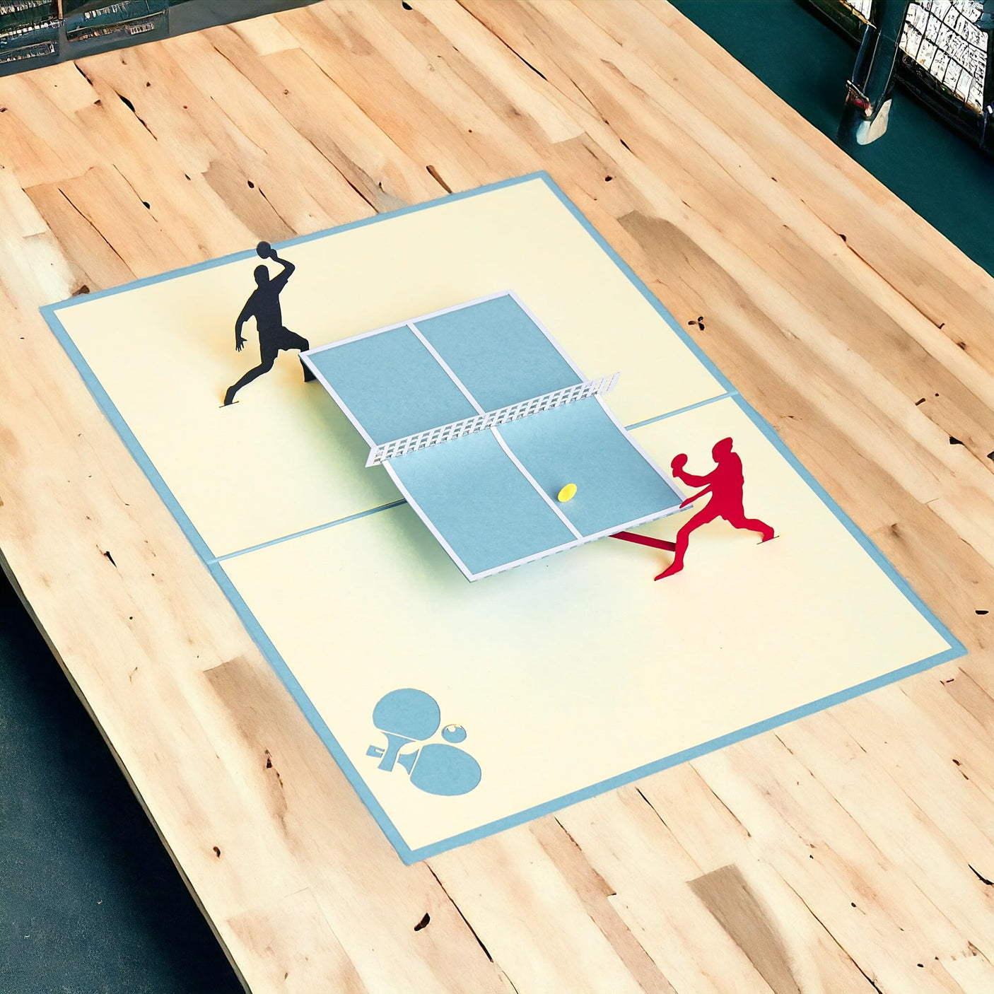 Chess Pop Up Card, Blank Chess Card With Envelop, Chess Birthday Card, Card for Dad, Son, Happy Birthday Dad Card, Happy Anniversary Card For Husband, Retirement, Card for Mom, Chess Gifts