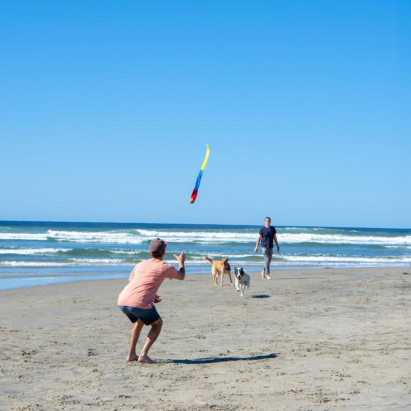 Foxtail Sport - The Original 90s Throw and Catch Outdoor Game (Ages 8+)