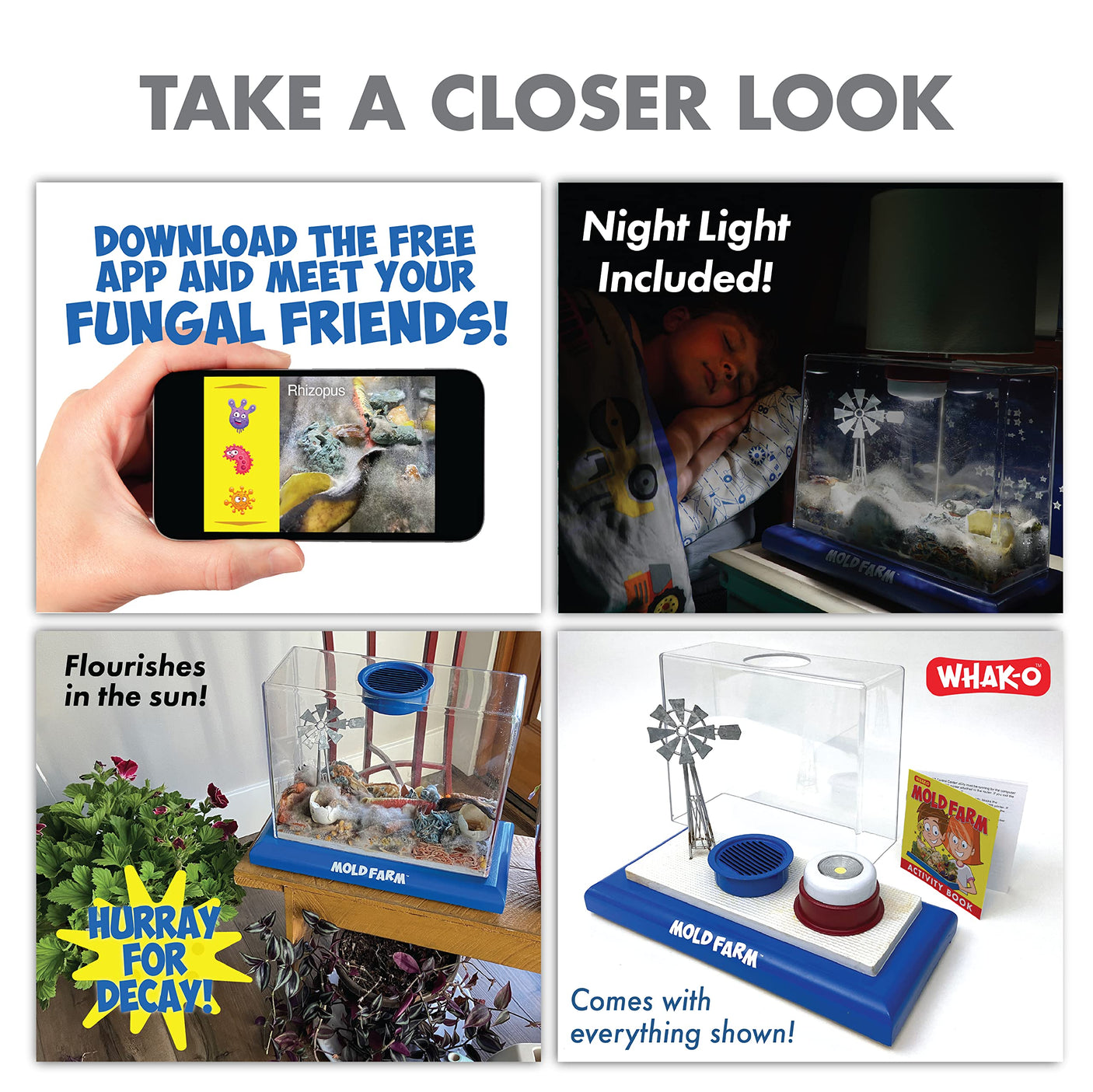 Prank-O My First Fire Prank Gift Box – Empty Box for Wrapping Real Presents – Hilarious Fake Packaging for Birthdays, Christmas, and Holidays – Fun Gag Gift Box for Men, Women, and Kids