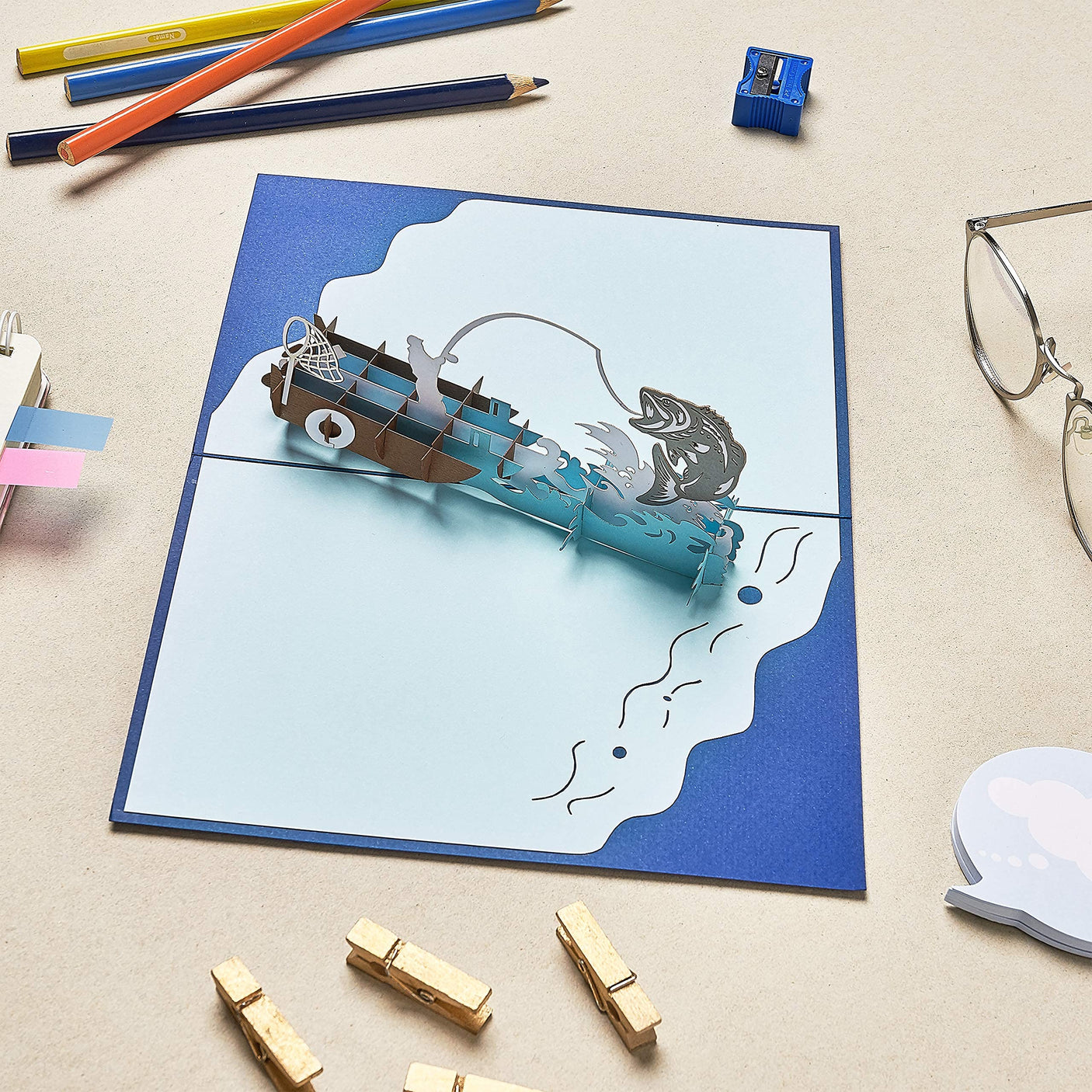 Chess Pop Up Card, Blank Chess Card With Envelop, Chess Birthday Card, Card for Dad, Son, Happy Birthday Dad Card, Happy Anniversary Card For Husband, Retirement, Card for Mom, Chess Gifts