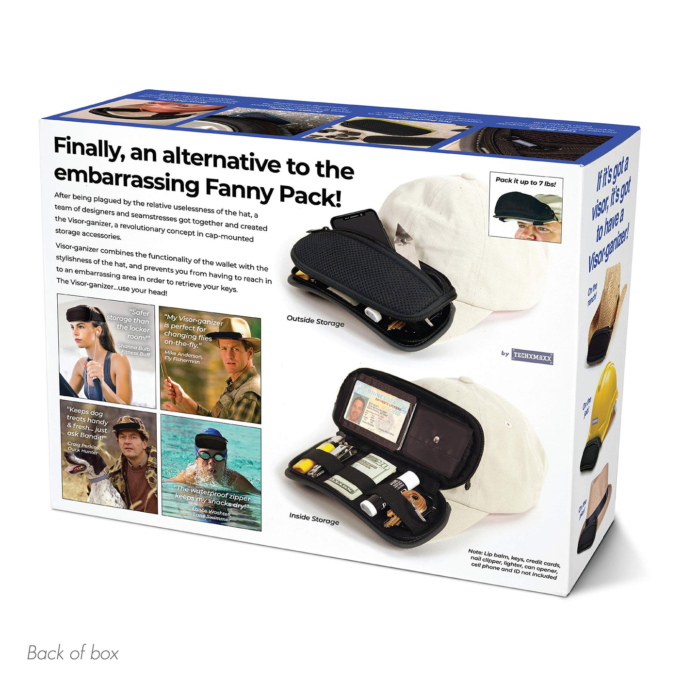 Prank-O My First Fire Prank Gift Box – Empty Box for Wrapping Real Presents – Hilarious Fake Packaging for Birthdays, Christmas, and Holidays – Fun Gag Gift Box for Men, Women, and Kids