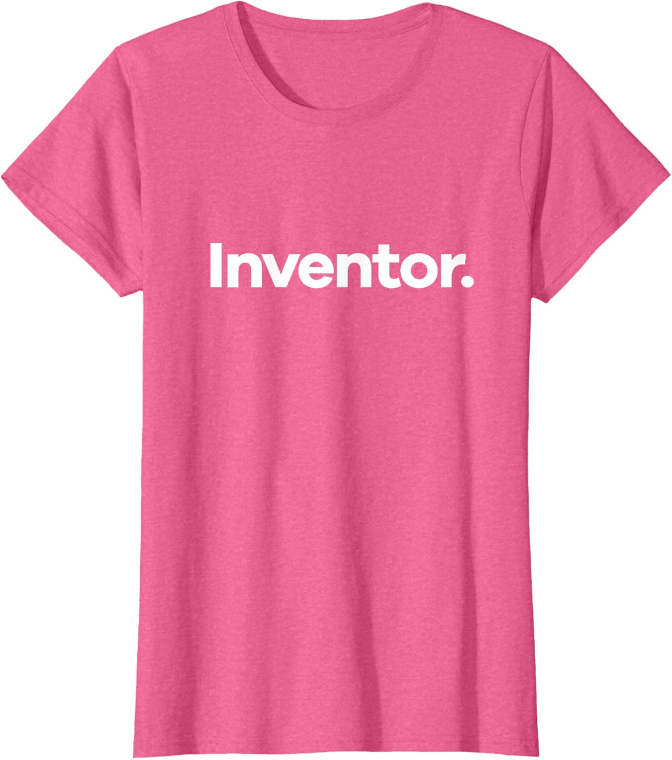 That Says Inventor T-Shirt