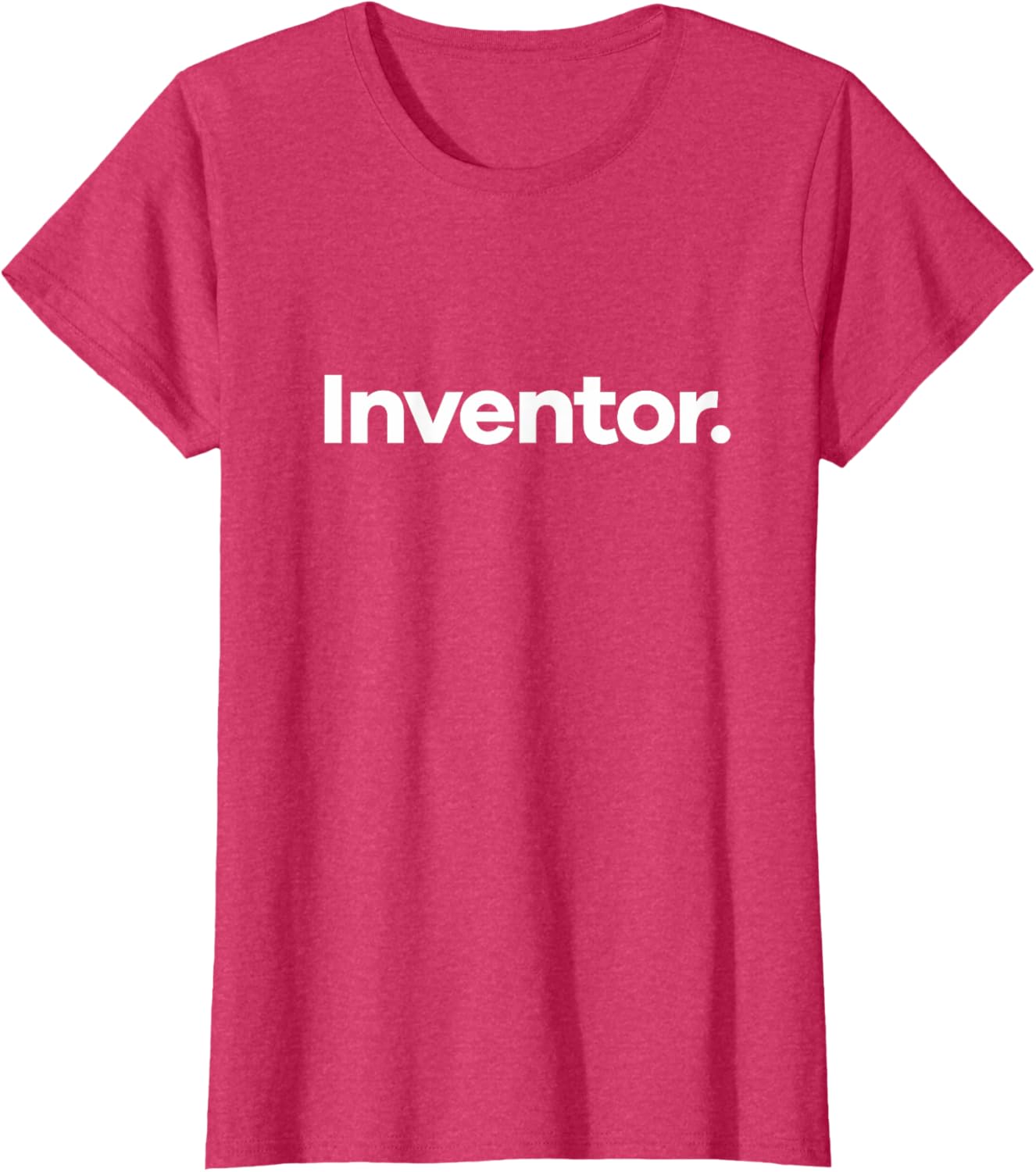 That Says Inventor T-Shirt