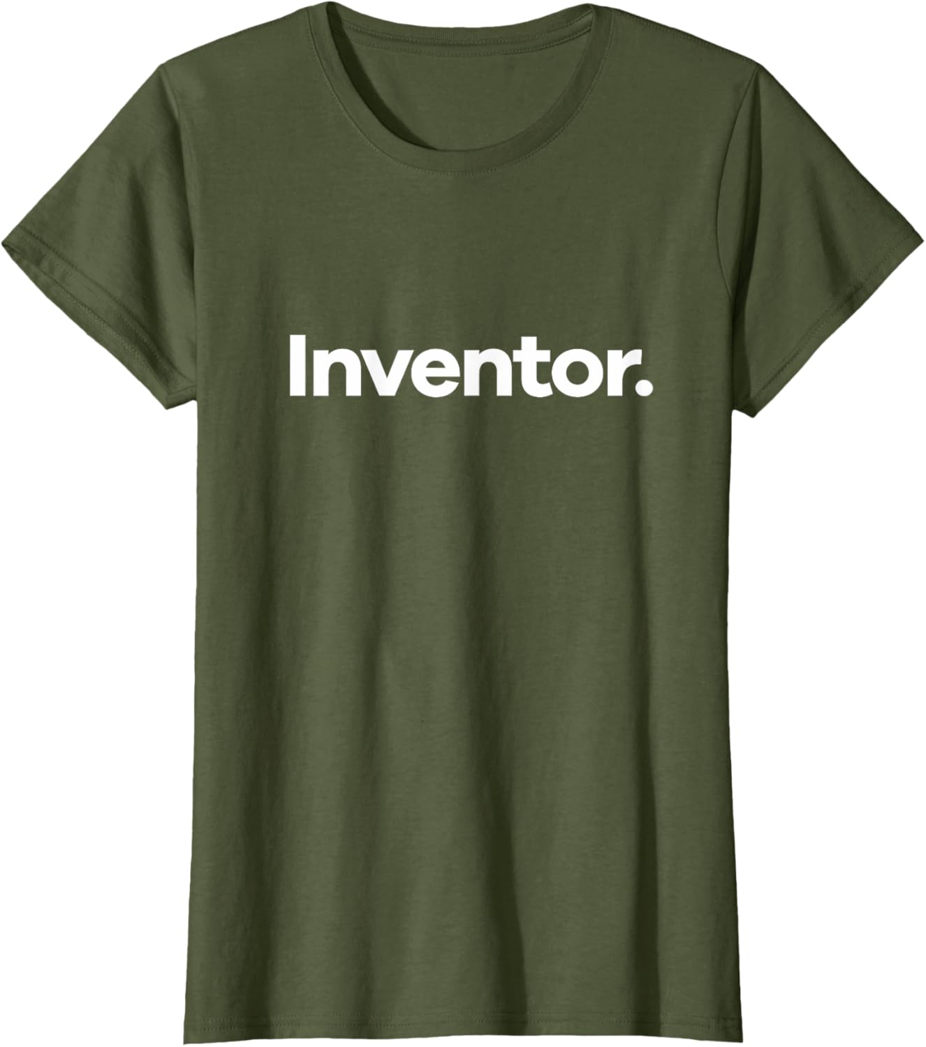 That Says Inventor T-Shirt