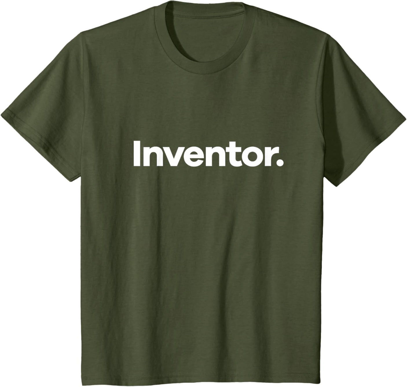 That Says Inventor T-Shirt