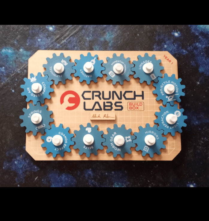 CrunchLabs - Think Like Engineers - Build Your Ideas