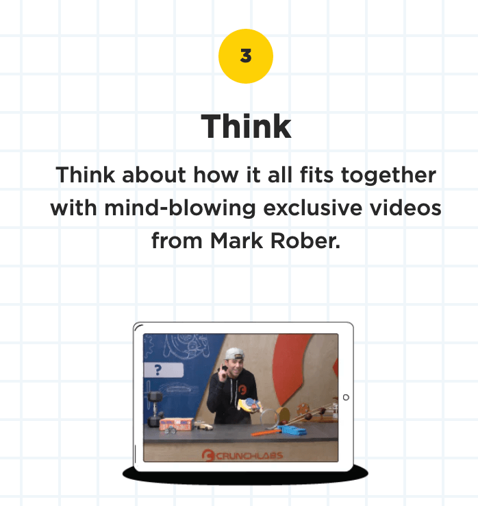 CrunchLabs - Think Like Engineers - Build Your Ideas