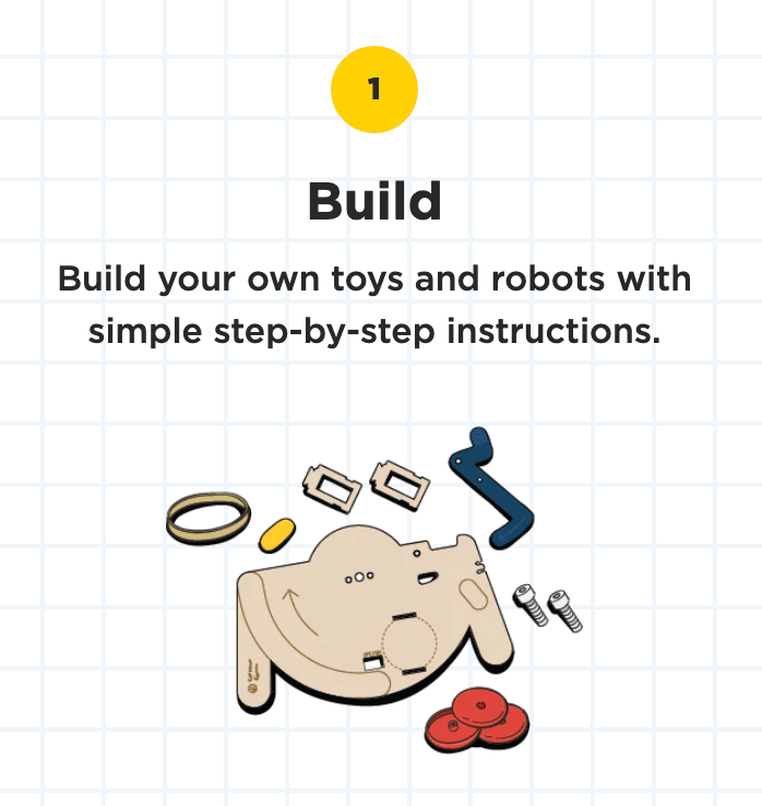 CrunchLabs - Think Like Engineers - Build Your Ideas