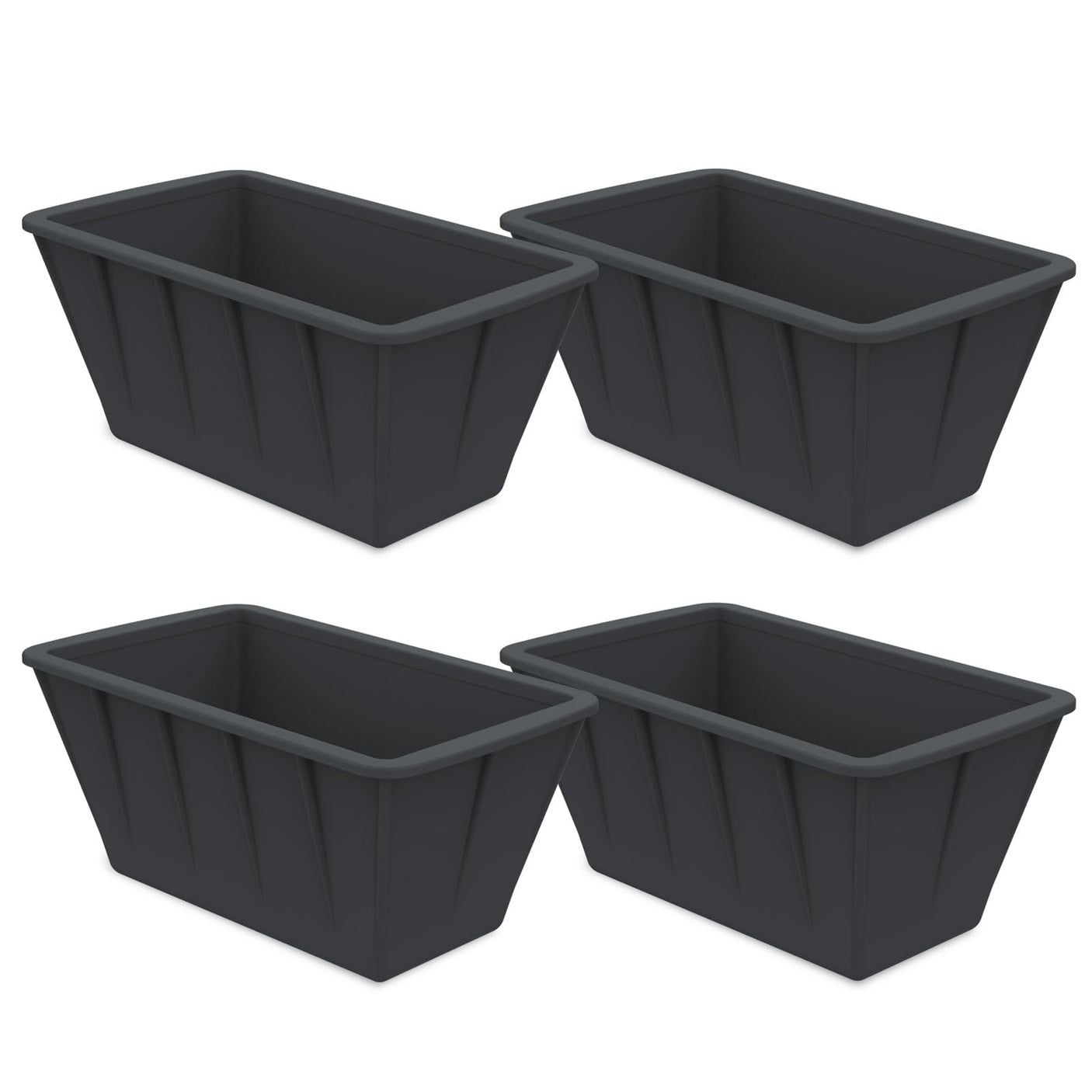 Extra Large Ice Cube Molds 4Pack 32LB Silicone Large Ice Cube Molds for Cold Plunge Tub,Reusable Ice Cube Trays for Freezer,Ice Block Molds for Home Ice Baths,Cold Plunge Accessories,Ice Bath Chiller - Build Your Ideas