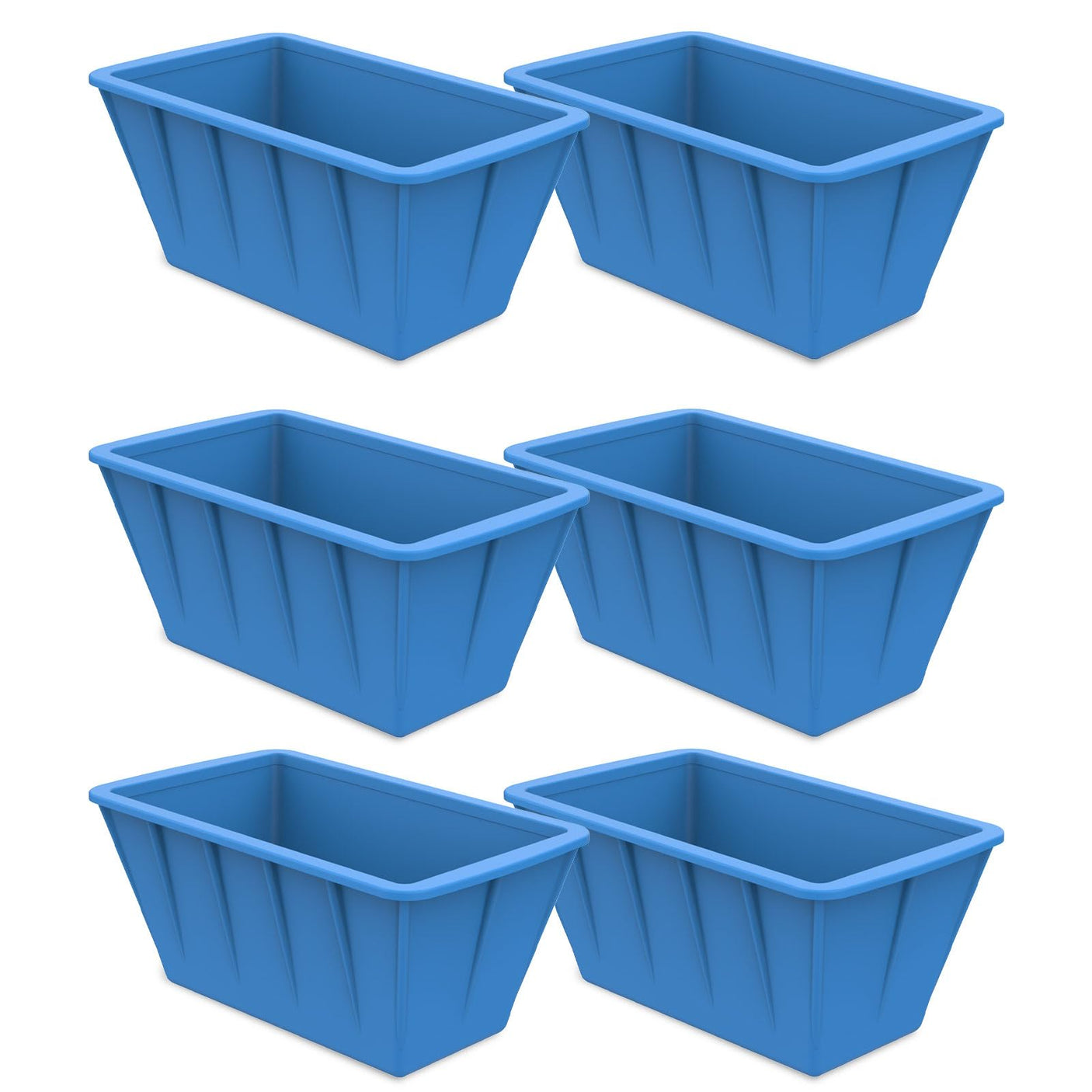 Extra Large Ice Cube Molds 4Pack 32LB Silicone Large Ice Cube Molds for Cold Plunge Tub,Reusable Ice Cube Trays for Freezer,Ice Block Molds for Home Ice Baths,Cold Plunge Accessories,Ice Bath Chiller - Build Your Ideas