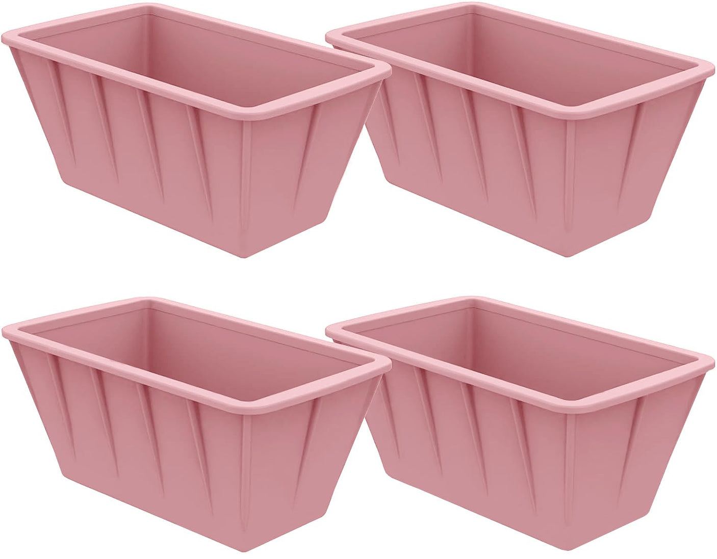 Extra Large Ice Cube Molds 4Pack 32LB Silicone Large Ice Cube Molds for Cold Plunge Tub,Reusable Ice Cube Trays for Freezer,Ice Block Molds for Home Ice Baths,Cold Plunge Accessories,Ice Bath Chiller - Build Your Ideas