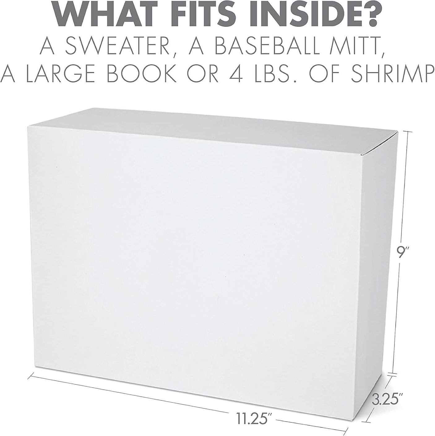 Prank - O Float - A - Poo Empty Prank Gift Box, Pet Day, Wrap Your Real Present in a Funny Authentic Prank - O Joke Present Box, Novelty Gifting Box for Pranksters, Gag Gift Wrap for Mother's Day - Build Your Ideas