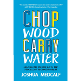 Chop Wood Carry Water: How to Fall in Love with the Process of Becoming Great