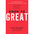 Good to Great: Why Some Companies Make the Leap...And Others Don't (Good to Great, 1)