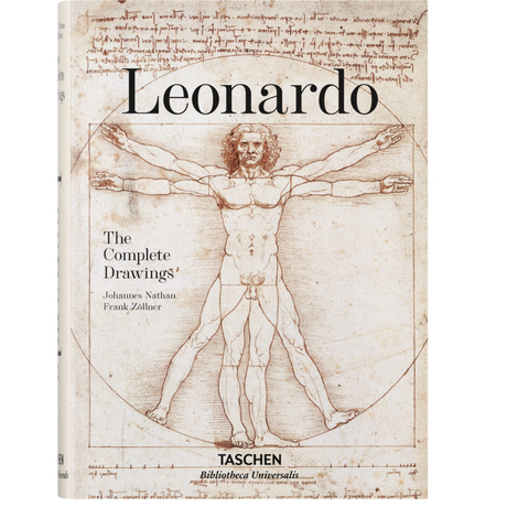 Leonardo Da Vinci 1452-1519: The Graphic Work