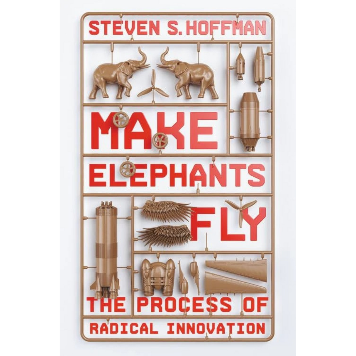 Make Elephants Fly: The Process of Radical Innovation