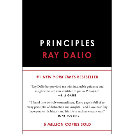 Principles: Life and Work
