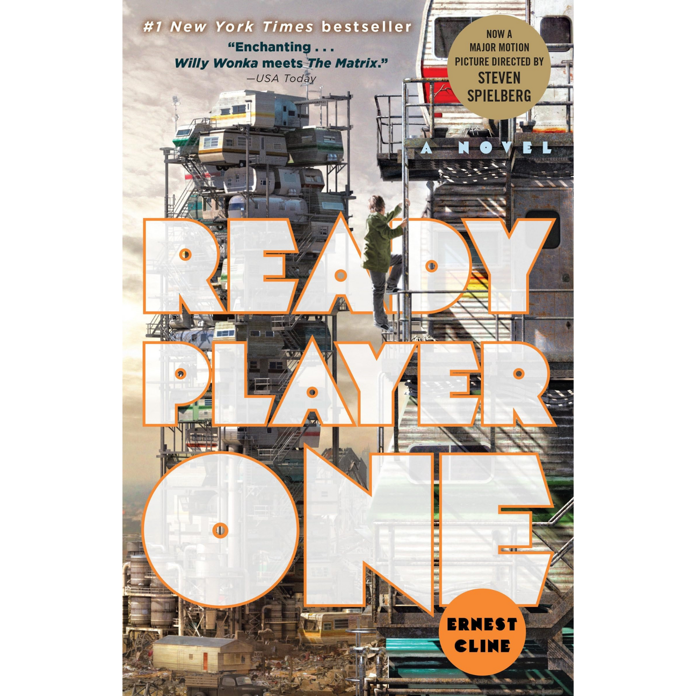 Ready Player One: A Novel