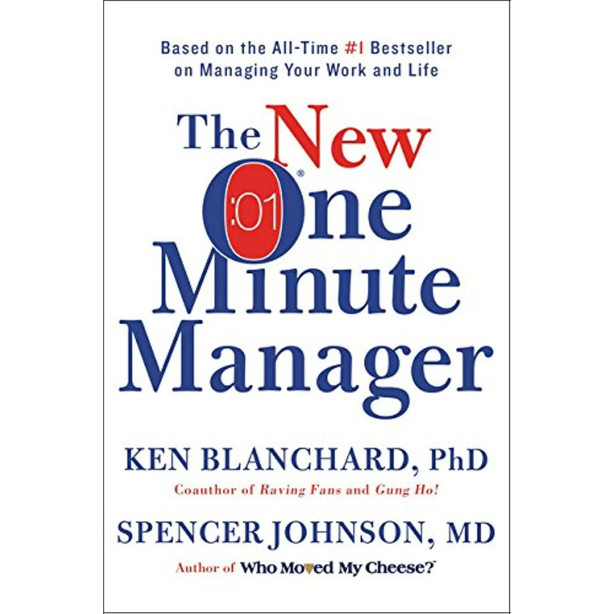 The New One Minute Manager