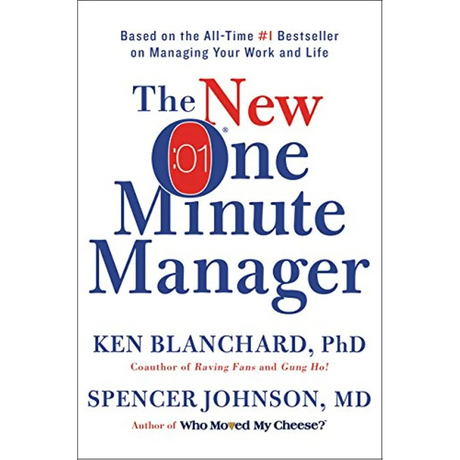 The New One Minute Manager