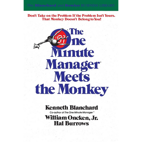 The One Minute Manager Meets the Monkey