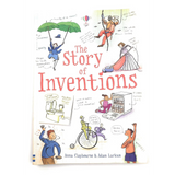 The Story of Inventions