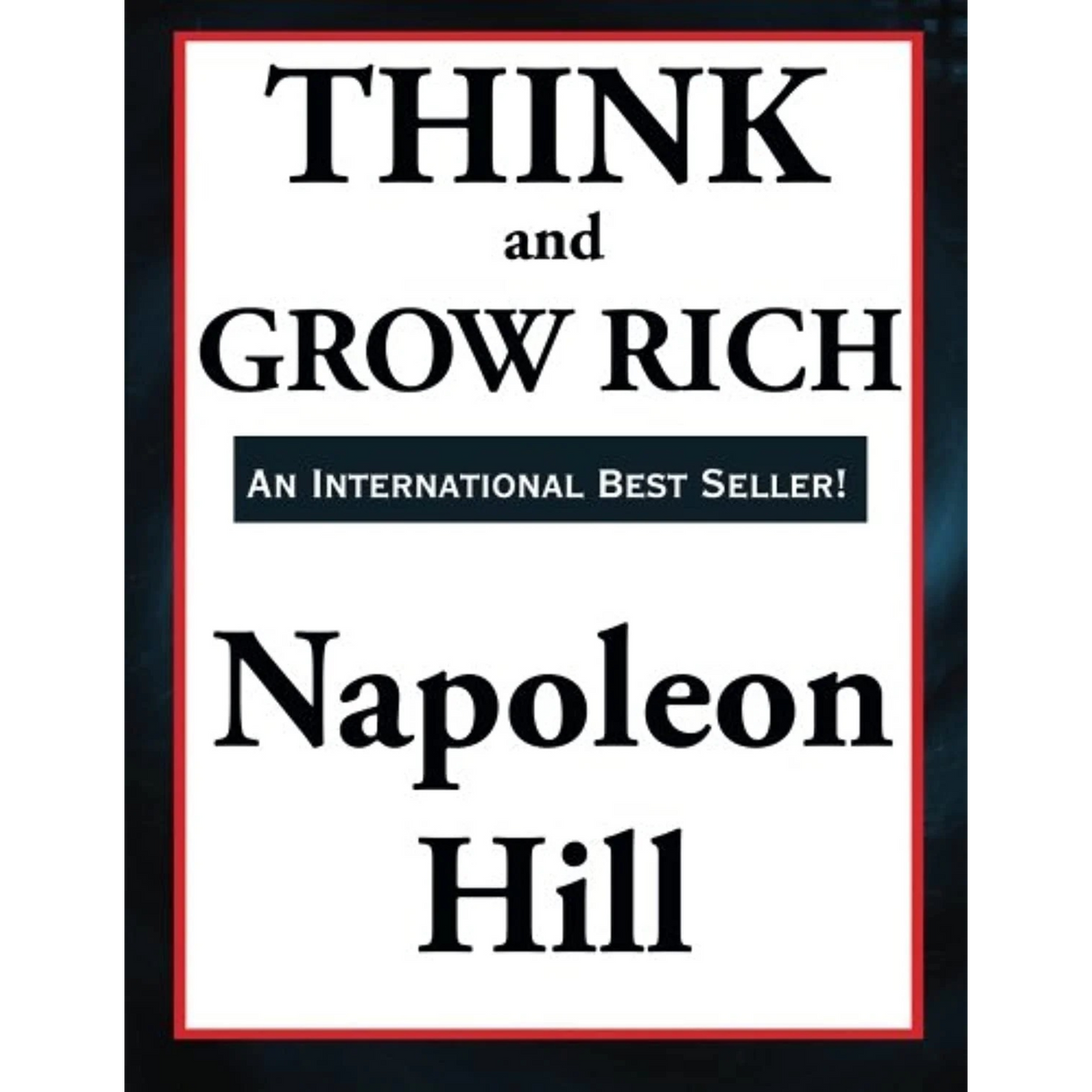 Think and Grow Rich