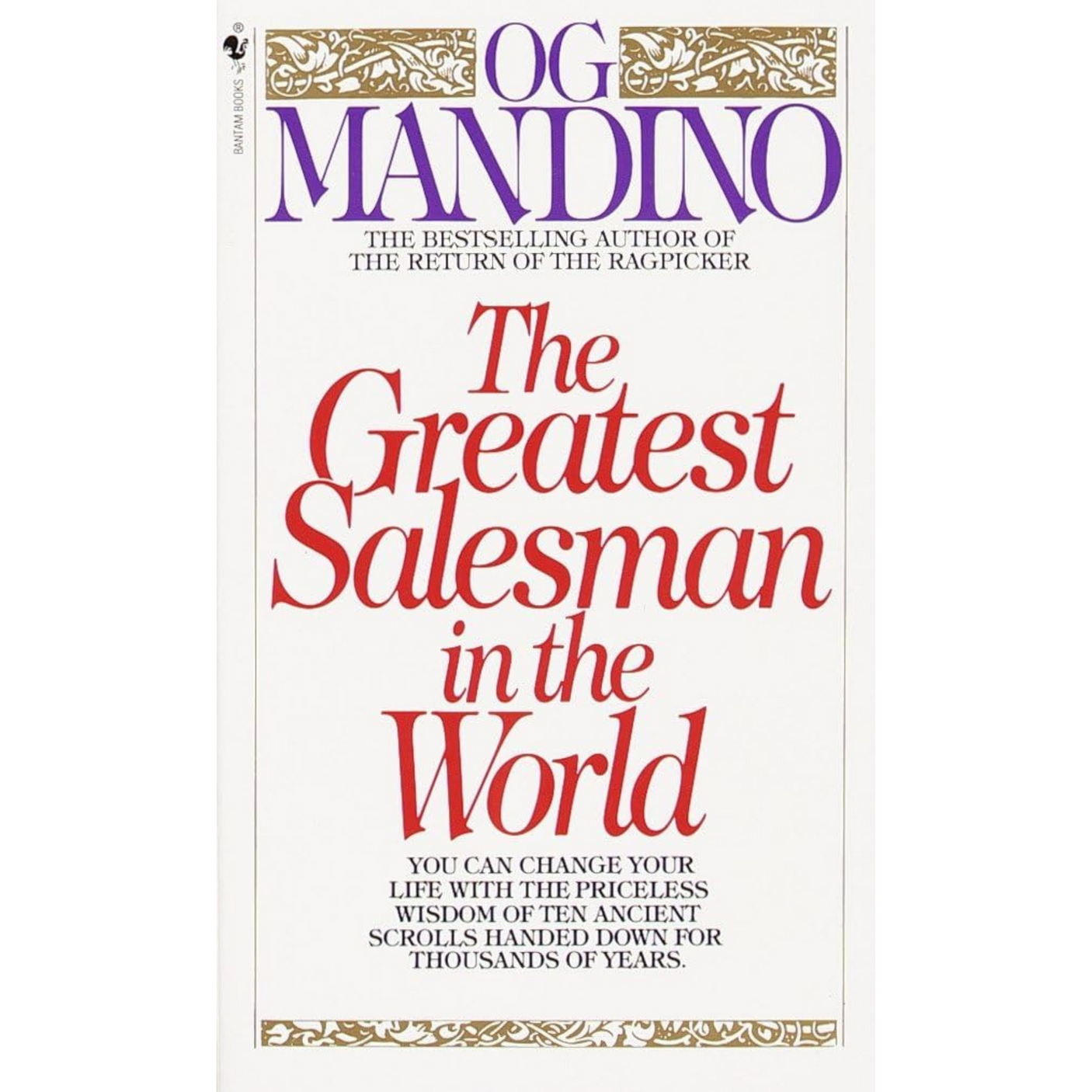 The Greatest Salesman in the World