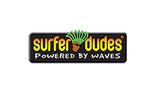 Surfer Dudes Classics Wave Powered Mini-Surfer and Surfboard Toy - J-Bay Jack