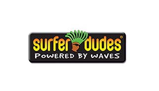 Surfer Dudes Classics Wave Powered Mini-Surfer and Surfboard Toy - J-Bay Jack